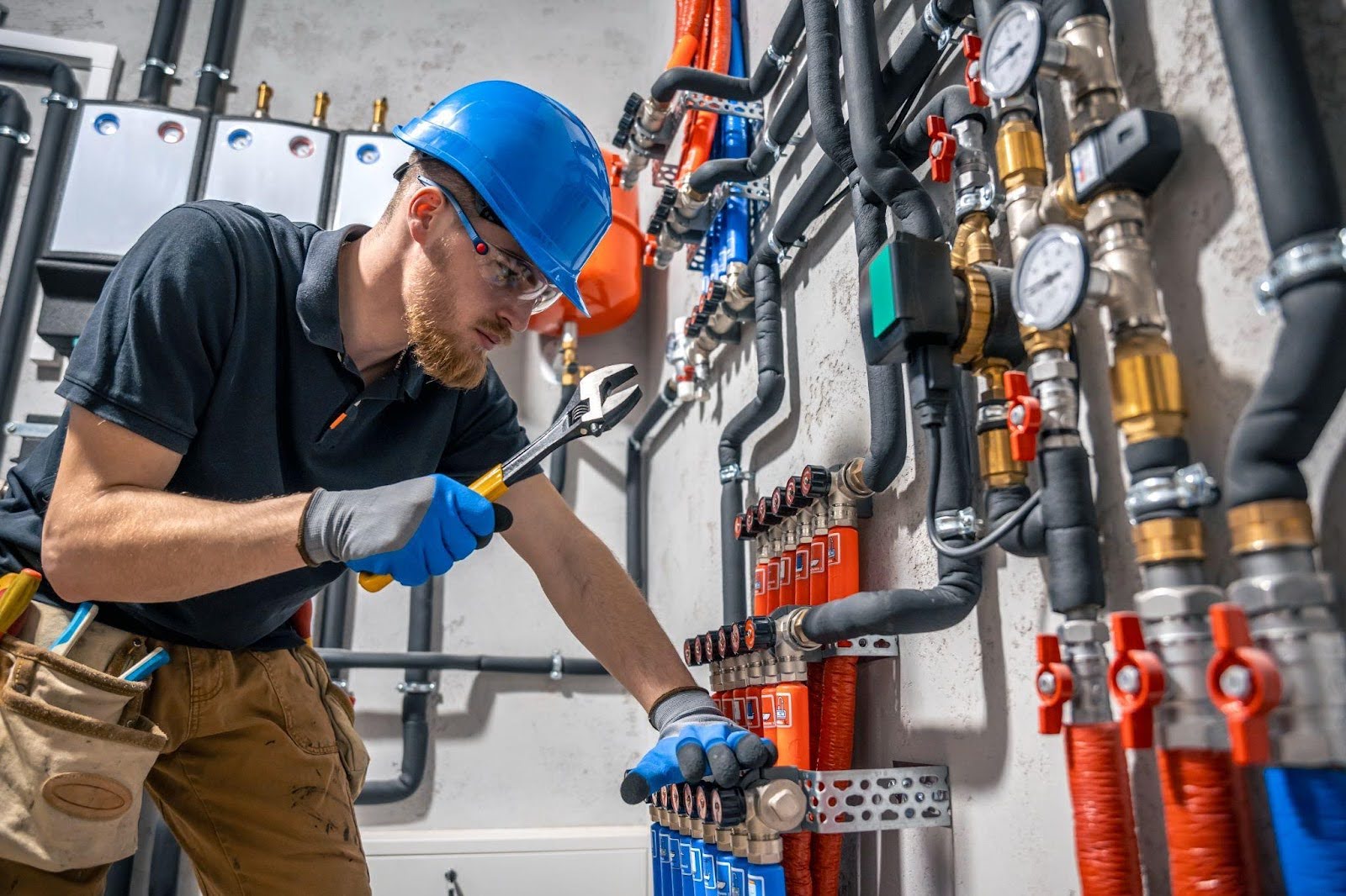 Remodel Plumbing in Beech Grove