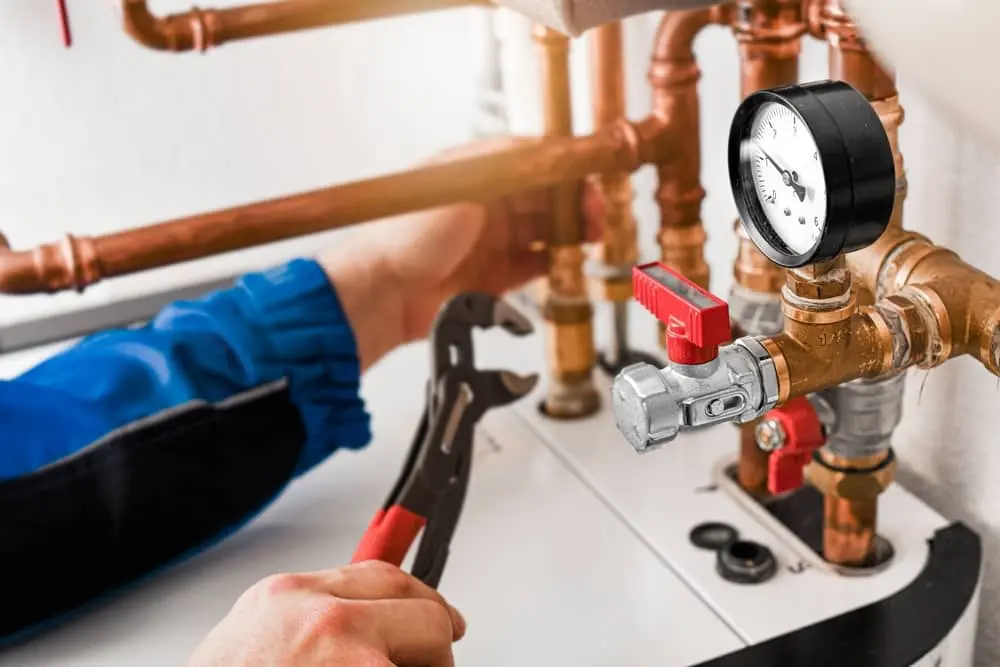 Gas Leak Detection in Beech Grove