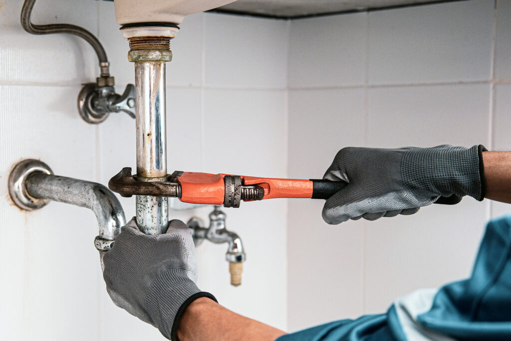 Leak Detection in Beech Grove