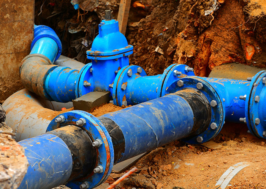 Sewer Line Repair in Beech Grove