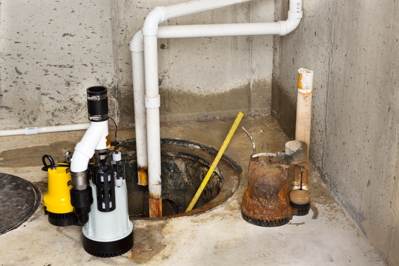 Sump Pump Installation in Beech Grove
