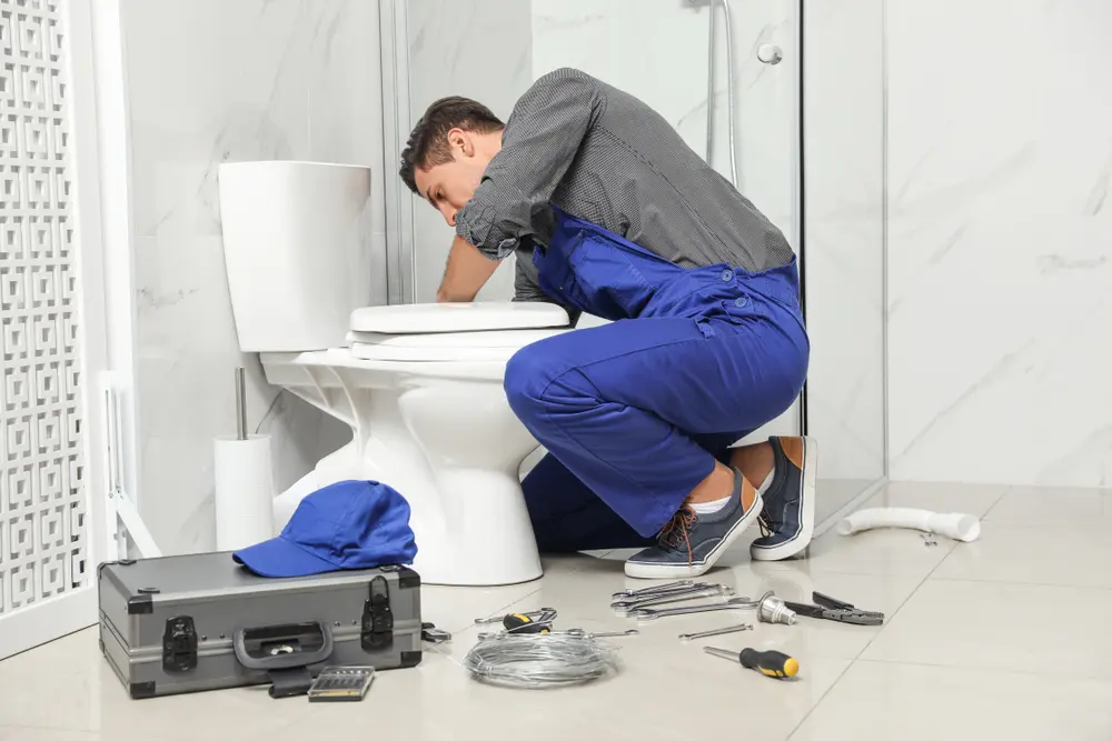 Toilet Installation in Beech Grove