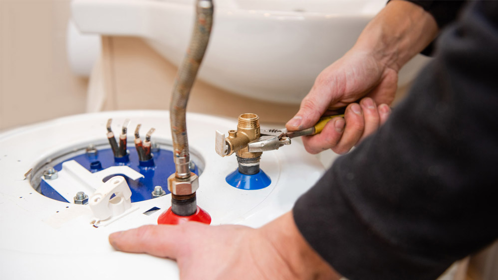 Water Heater Installation in Beech Grove
