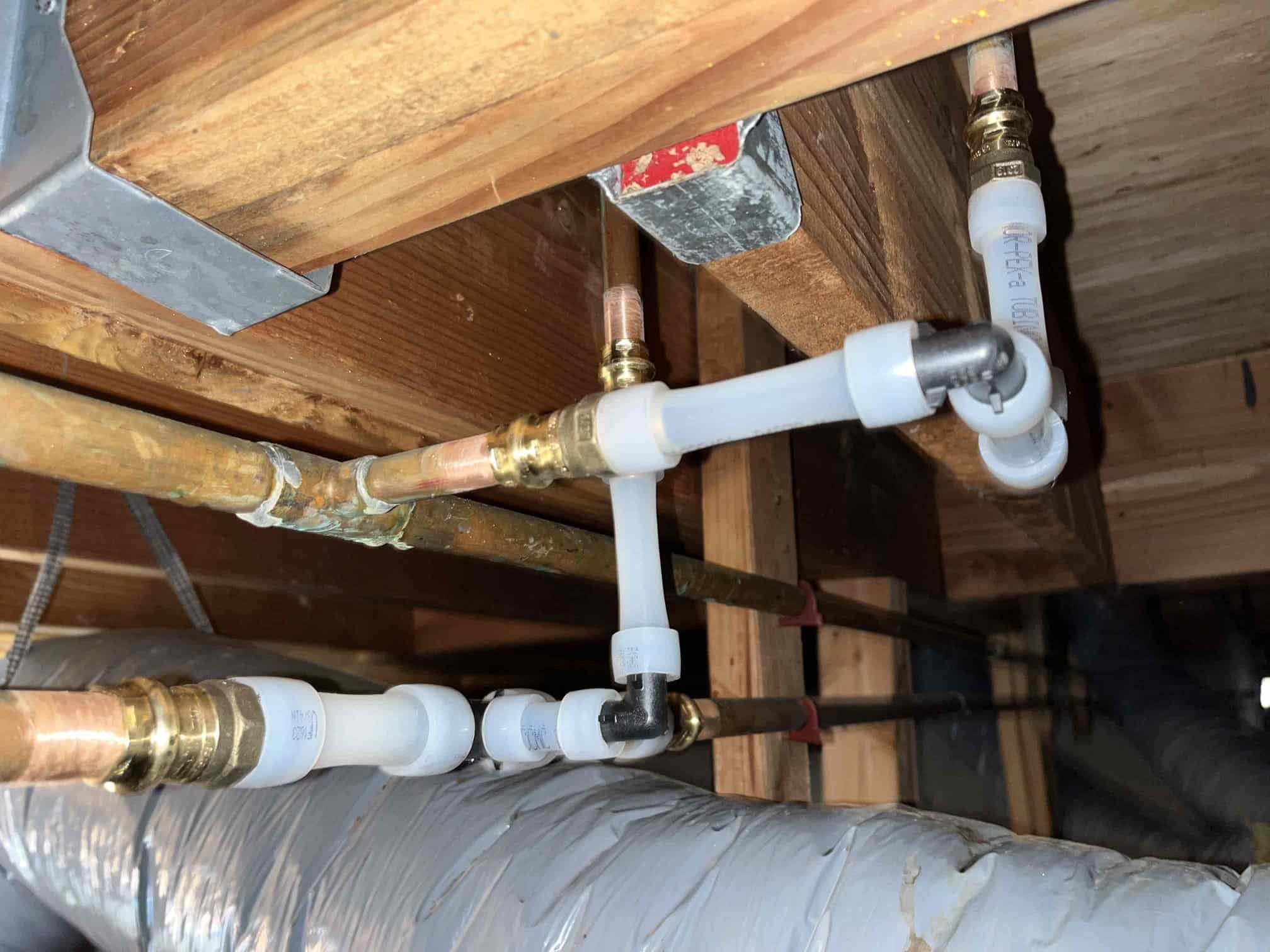 Water Line Repair in Beech Grove
