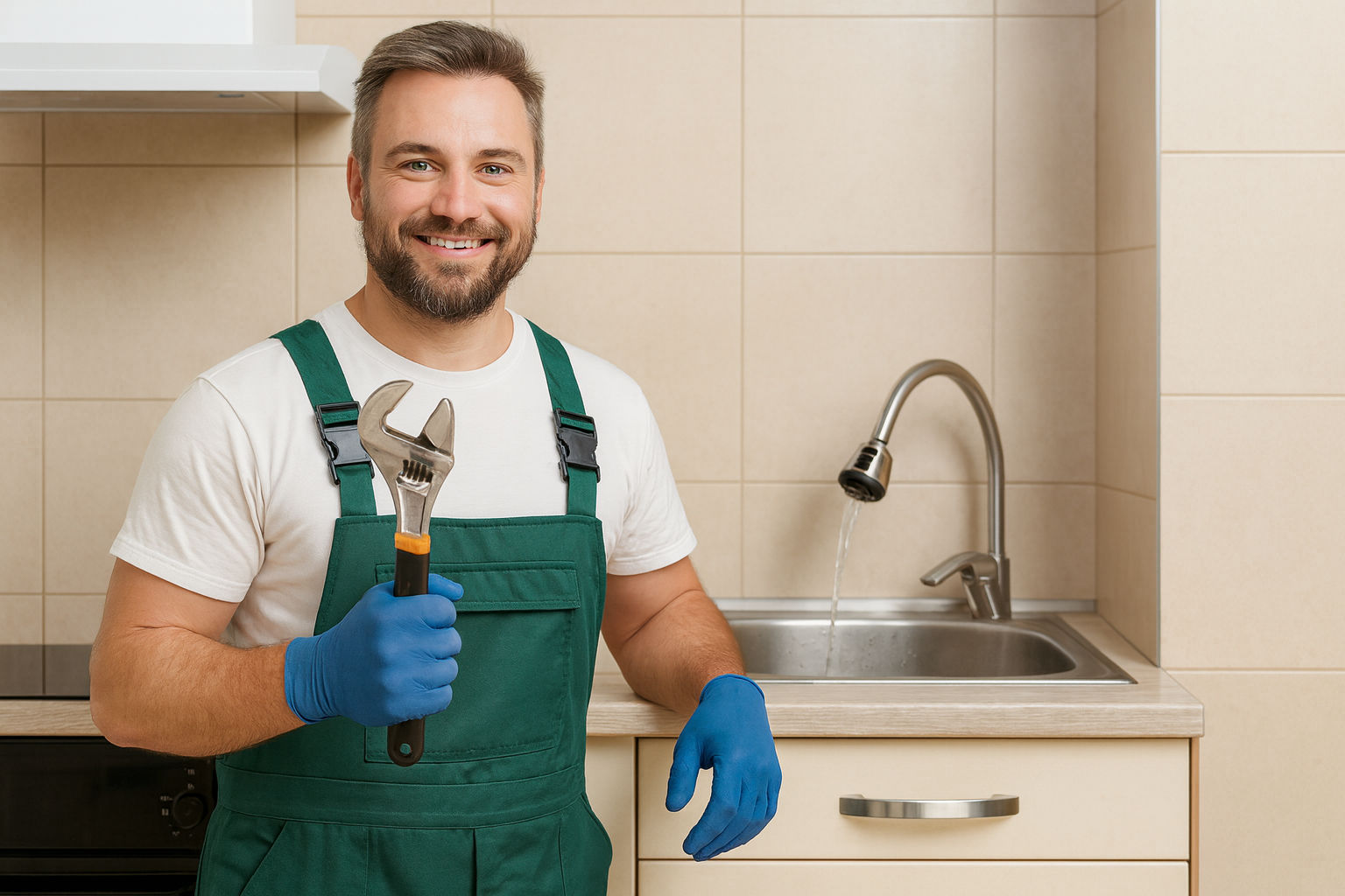 Contact a plumber in Beech Grove